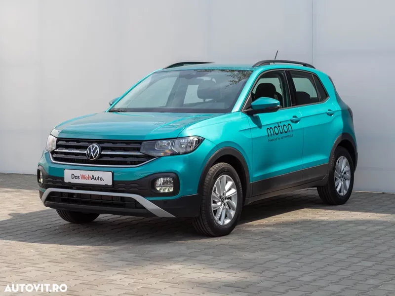 Volkswagen T-Cross